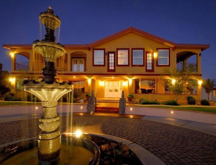 Dream Manor Inn Globe Exteriér fotografie